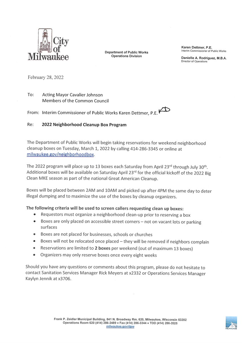 Alderwoman Nikiya Dodd tweet media