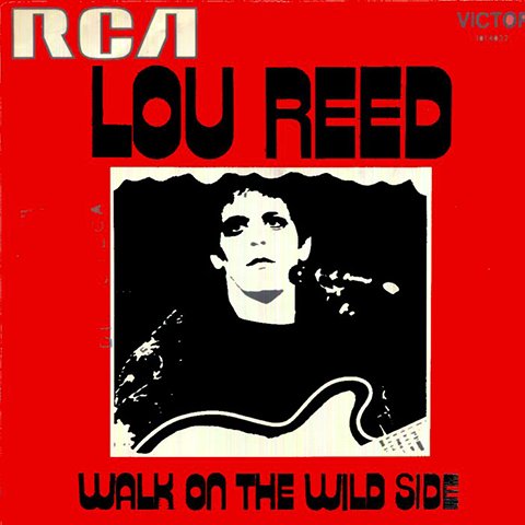 Happy Birthday, Lou Reed!! 1942.3.2   - 2013.10.27 R.I.P.  