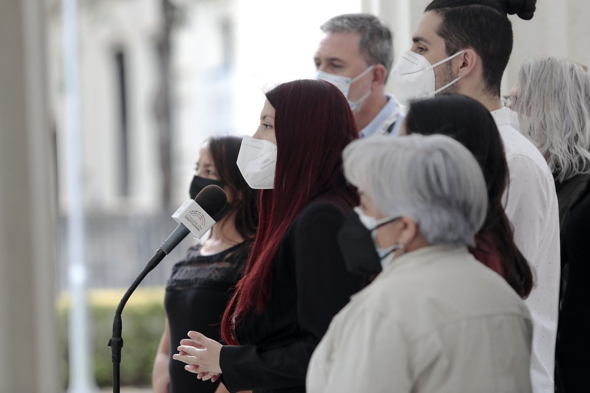 Chile Convención tweet media