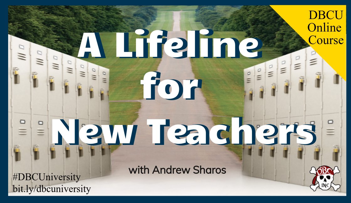 AndrewSharosAP's tweet photo. As we hire new teachers for next year, consider how we support their lesson planning, classroom management, culture building, and social emotional well-being. Thank you to all districts who've shown our online course their support so far!  
https://t.co/JqhdP0X1gD @dbc_inc #tlap https://t.co/SF4ACIHQ7u