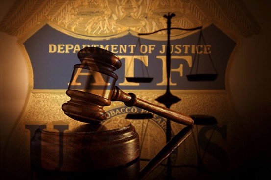 ATFSanFrancisco's tweet photo. A Colorado felon was #senteced to eight & a half years in prison for being a felon in possession of firearms in an @ATFSanFrancisco case. For more on this investigation click: https://t.co/TZ0Plw2VtF https://t.co/YuXIligSXs