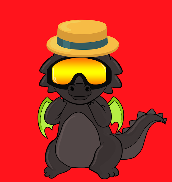 BabyDragon NFT tweet media