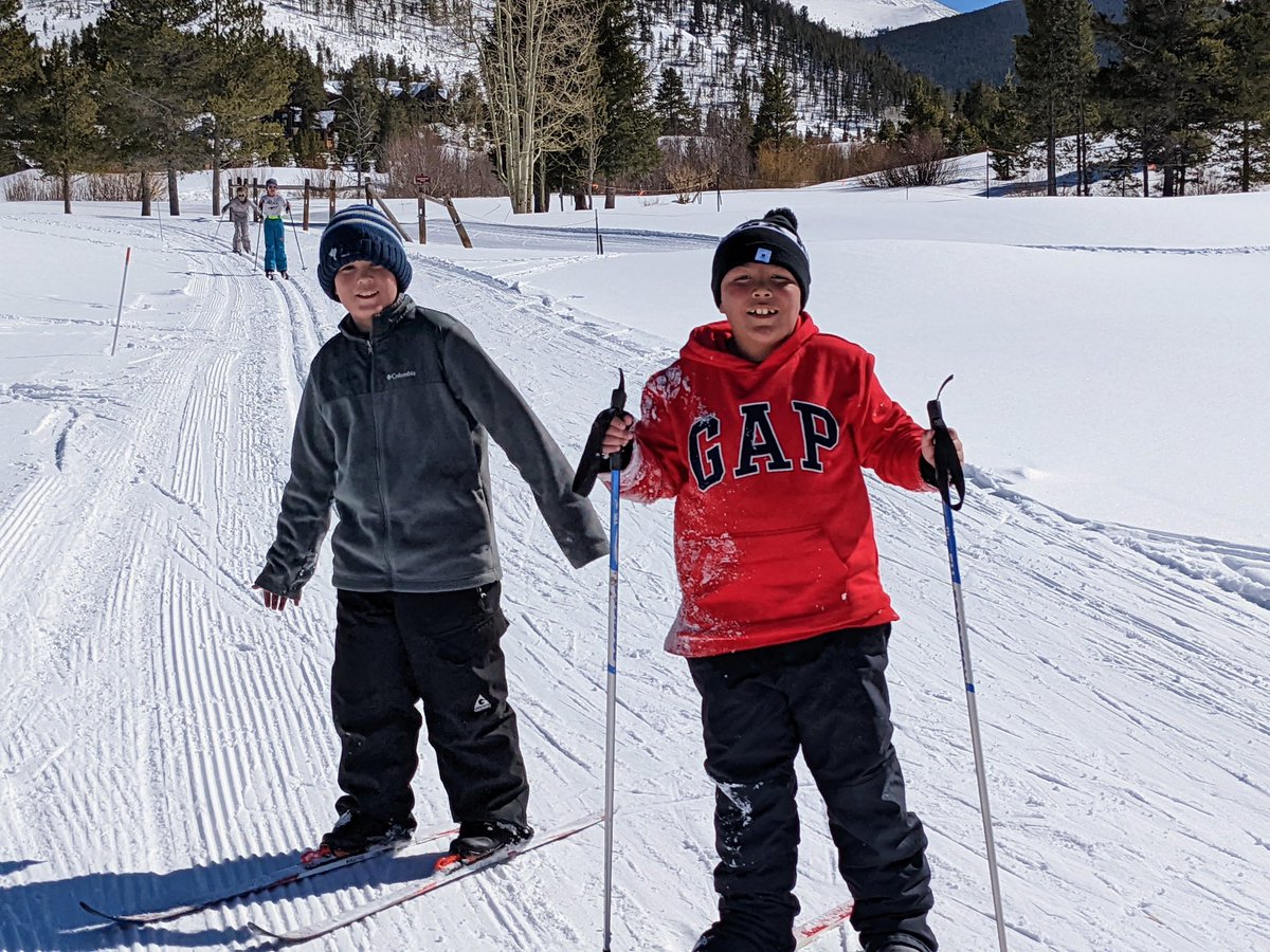 TwinterSSD's tweet image. Great day #nordic skiing! @CrysLaneMiller @SCE4th #scoveel #ssdedu