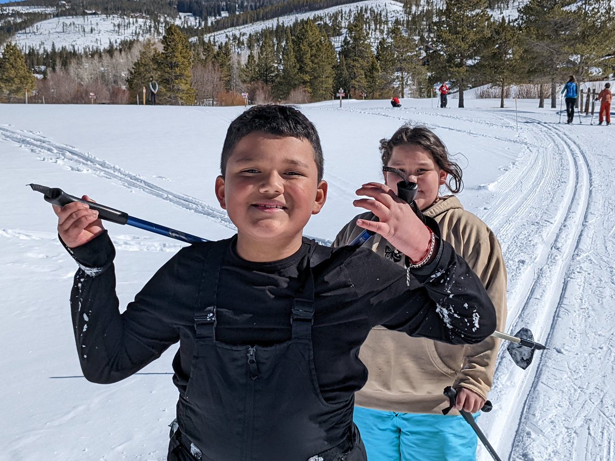 TwinterSSD's tweet image. Great day #nordic skiing! @CrysLaneMiller @SCE4th #scoveel #ssdedu