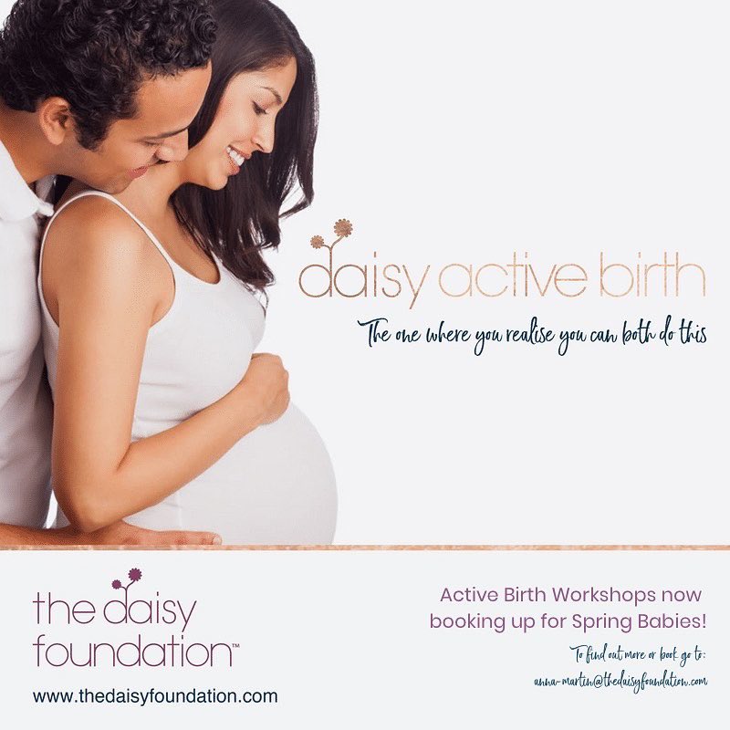 DaisyLiverpool's tweet image. Looking for Antenatal classes? 

If you’re in South #Liverpool check out our Active Birth Workshops: Packed with lots of useful tools for Birth Partners to support you with - massage, breathing techniques, movements &amp;amp; more! 

Message or visit: thedaisyfoundation.com/anna-martin/