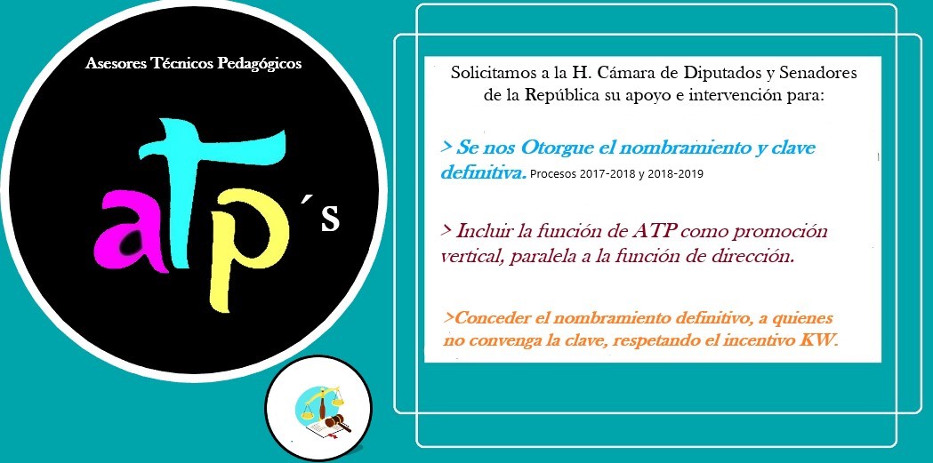ElidethJimenez7's tweet photo. @ManceraMiguelMX los ATP'S de 3a. y 4a generación le pedimos una reunión para exponerle nuestra problemática y desde el senado nos ayude a resolverla @SenadoresPRD @senadomexicano https://t.co/DjP1m1Wf09