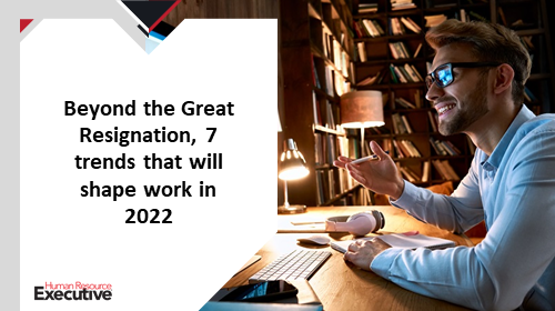 NatalyaSpicker's tweet photo. Workplace disruption is not slowing down. Which of these trends do you think will have the biggest impact in 2022? https://t.co/iisXN41TYm https://t.co/4Poe8gNytG