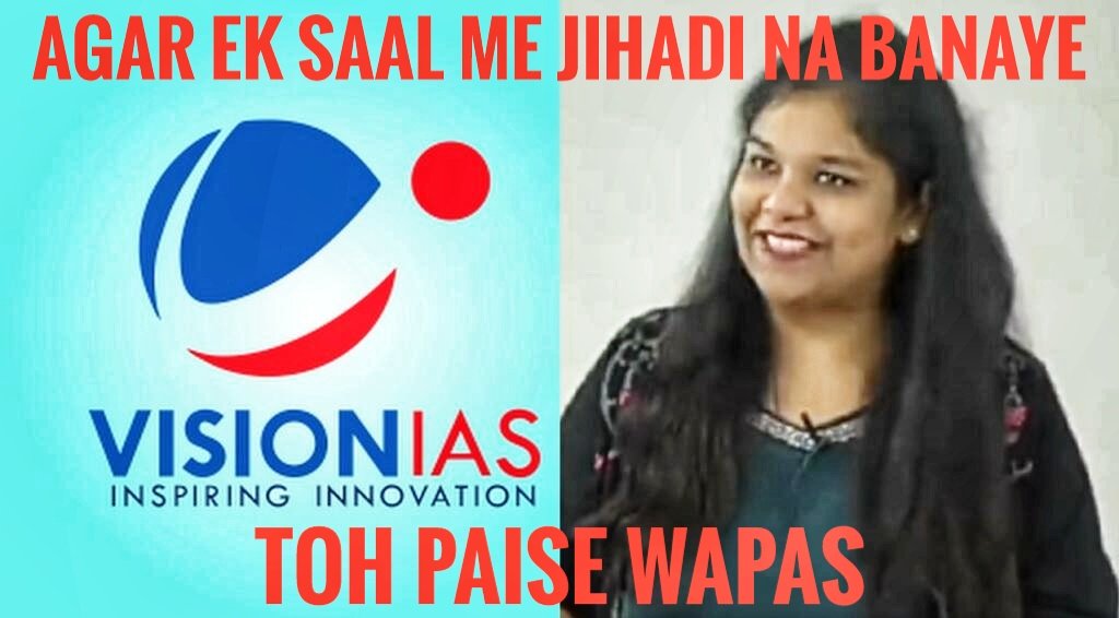 xonciouss's tweet photo. Use CODE : JIHADI10 for 10% Discount.
#VisionIAS https://t.co/ZeoAdeJsJ4