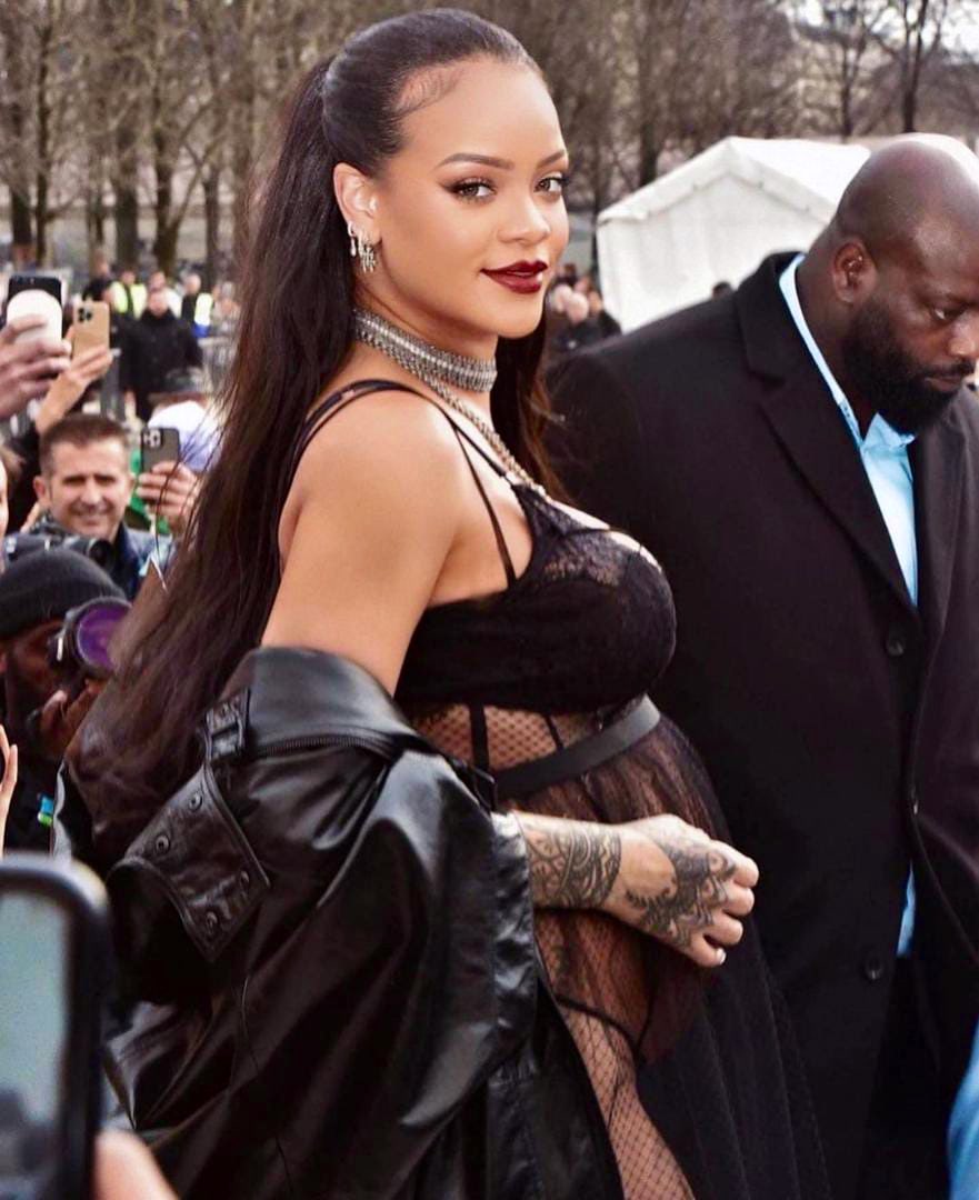 Naija_PR's tweet photo. Rihanna 😍😍😍🥺 https://t.co/gjIlFrvJLz