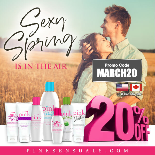 PINK® Intimate Lubricants (@pinksensuals) on Twitter photo 