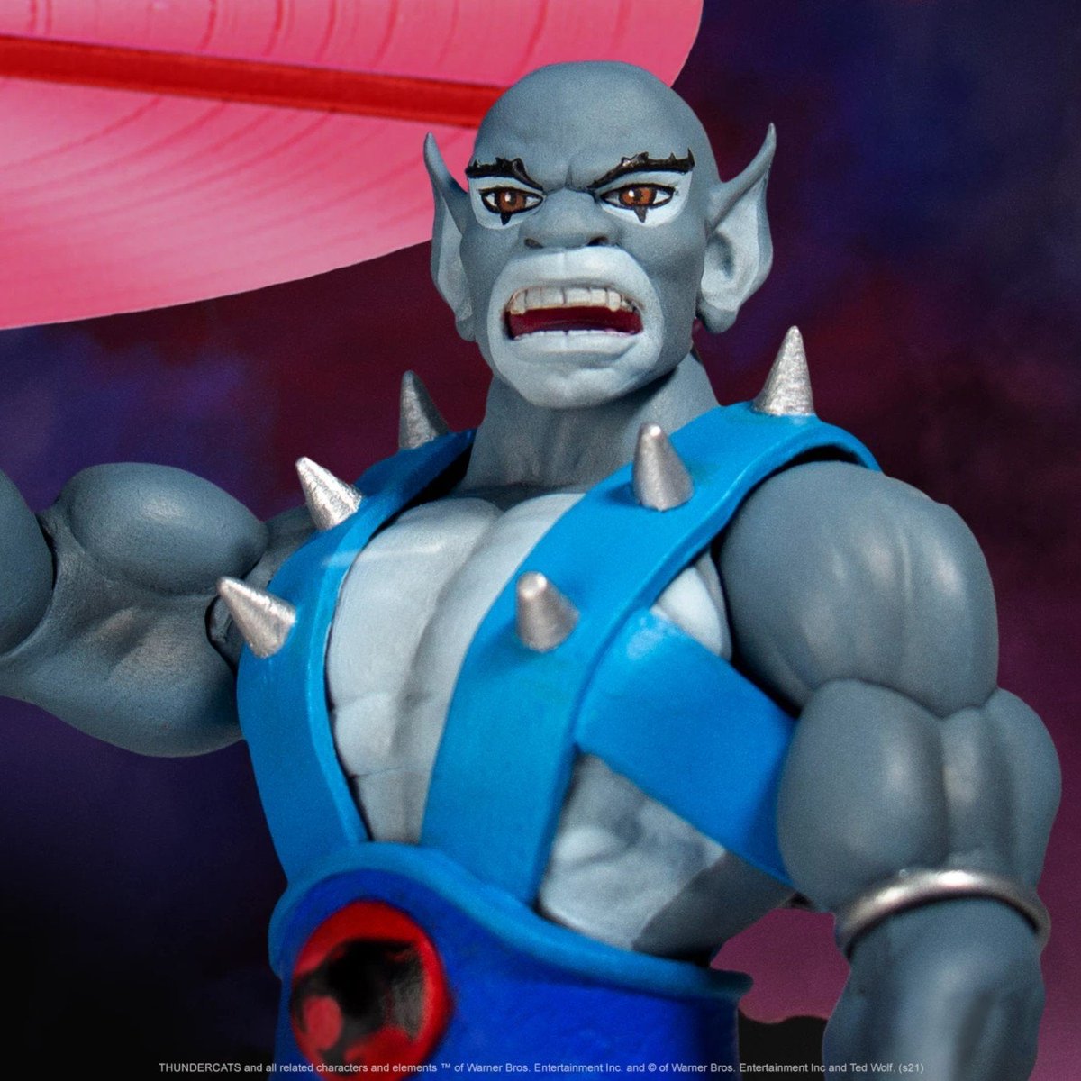 DorksideBoro's tweet photo. #Thundercats HO!!! All the way from #ThirdEarth, these #Super7 deluxe #Thunderians have made their way to our shelves! Grab the #SwordOfOmens &amp; swing by to get yours today!

#dorksidetoys #liono #panthro #actionfigures  #thundercatsho #toystore https://t.co/sPag8XFRLN