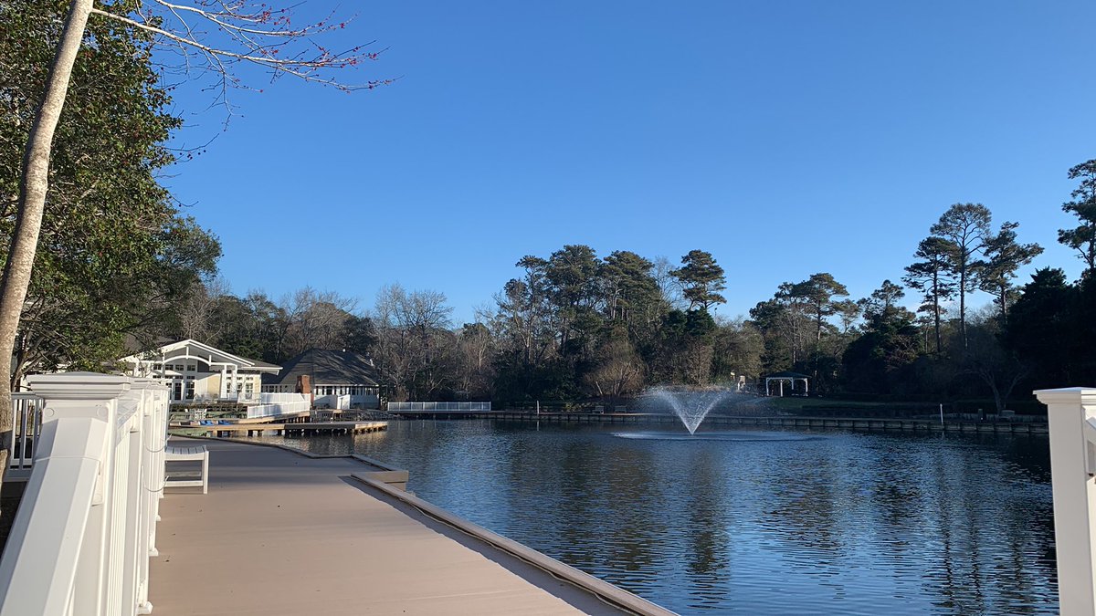 What a gorgeous day to be enjoying our paddle boats at Beachwoods ! #diamondresorts #stayvacationed