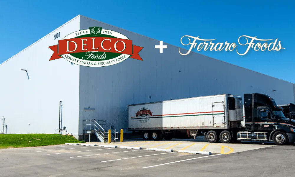 We are excited to announce that Delco Foods has joined the Ferraro Foods Family. Learn more here: buff.ly/35FS8z6
#FerraroFoods #DelcoFoods #FerraroFamily