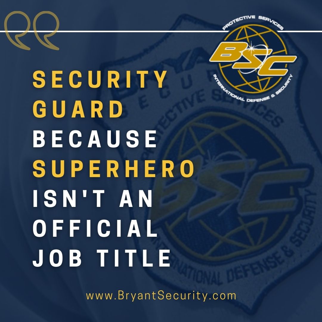 Bryant Security tweet media