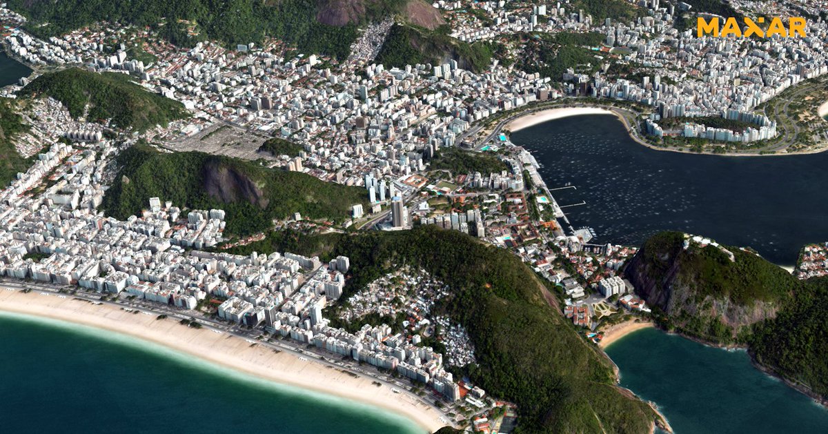 See your world in #3D. Access the dataset you need for real-world calculations. Our 3D and elevation models enable you to measure and #analyze your projects in 3D for a more complete picture of the situations that matter to your organization. bit.ly/3hvJq9u