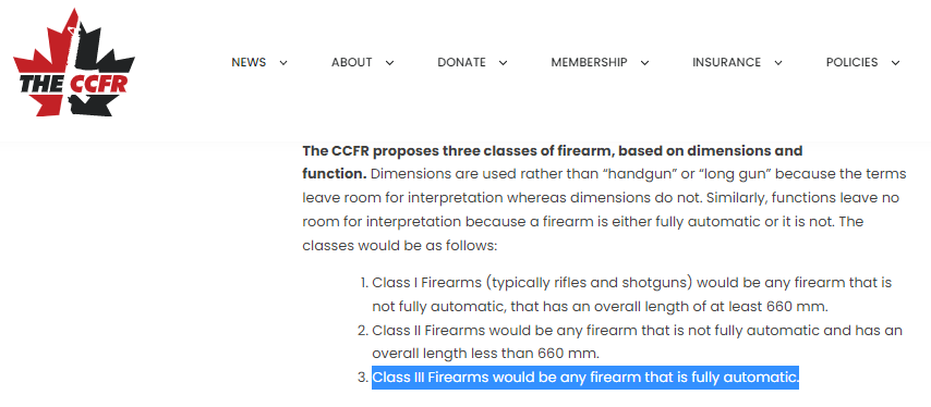 Polysesouvient's tweet photo. Says #GunLobby rep that is calling for the legalization of fully automatic firearms, also known as "machine guns" https://t.co/wl6F6A8LRb