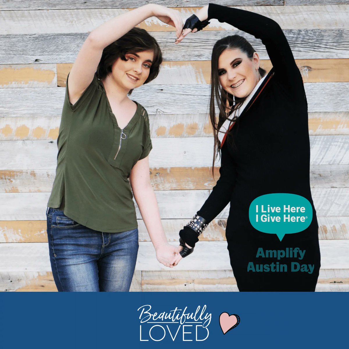 BeautifullyLFD's tweet photo. Beautifully Loved is dedicated to working together to make sure every family feels joy and happiness. Childhood #cancer affects us all and during #AmplifyAustin we work to bring awareness to our programs. #Donate to our cause today at https://t.co/1mrTin3TAa #ATX https://t.co/C7f9CyKDyX