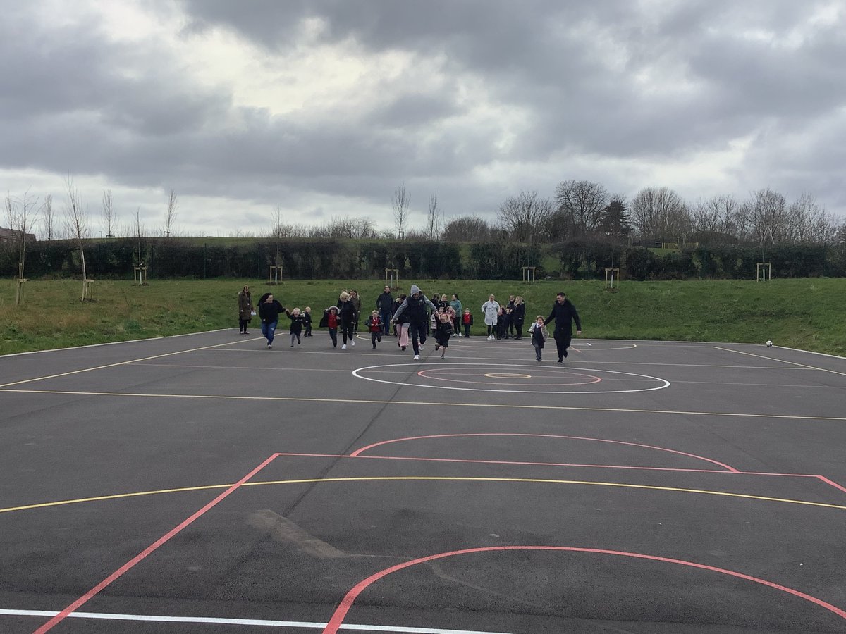 We held our first ever set of Pancake Races, each child raced for points for their house team and then it was the turn of the mummies and daddies too! Our winning team for our first Pancake Race was Avon - Congratulations Avon! Who will be the Pancake Race Champions next year?