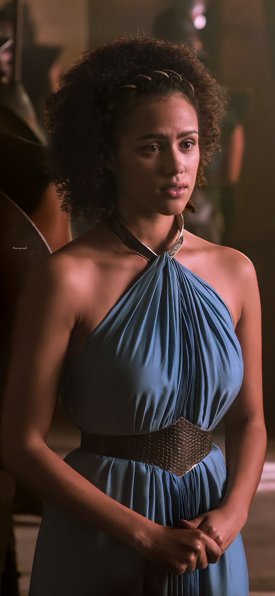 Happy Birthday Nathalie Emmanuel     