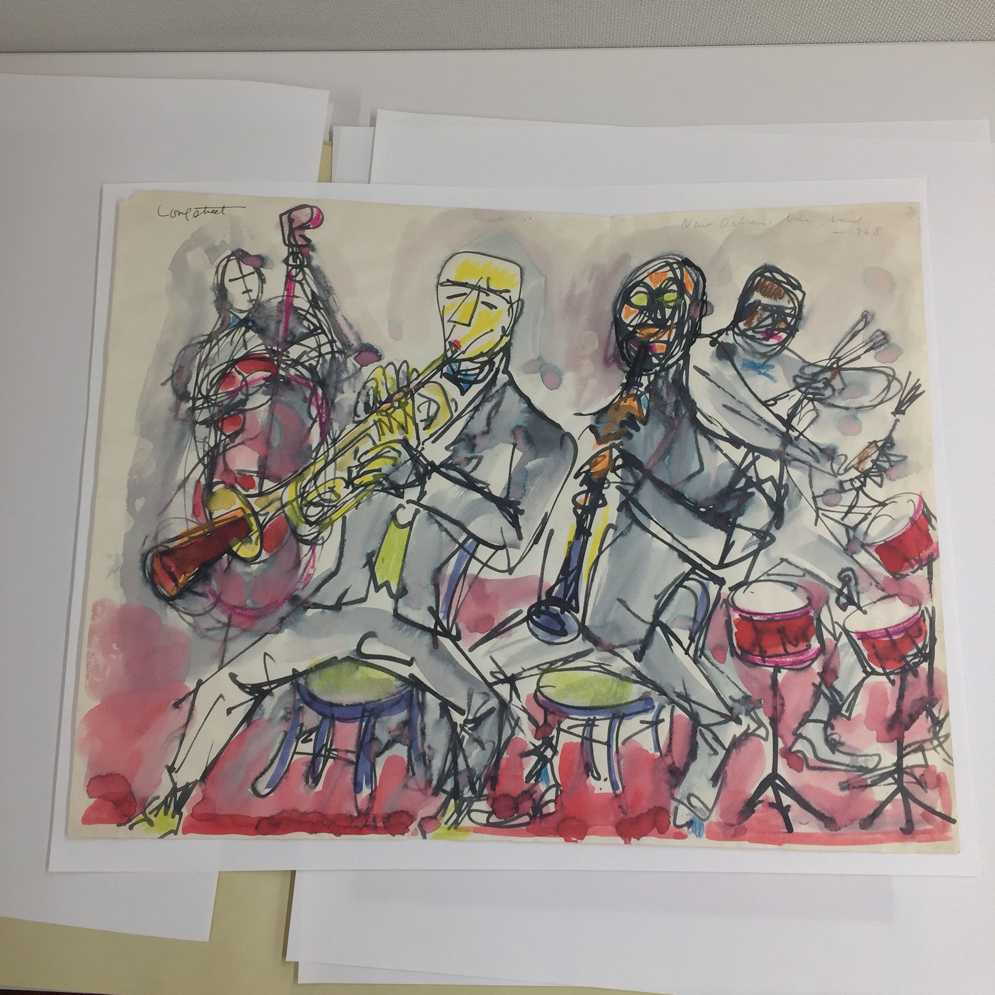 when was mardi gras 1927