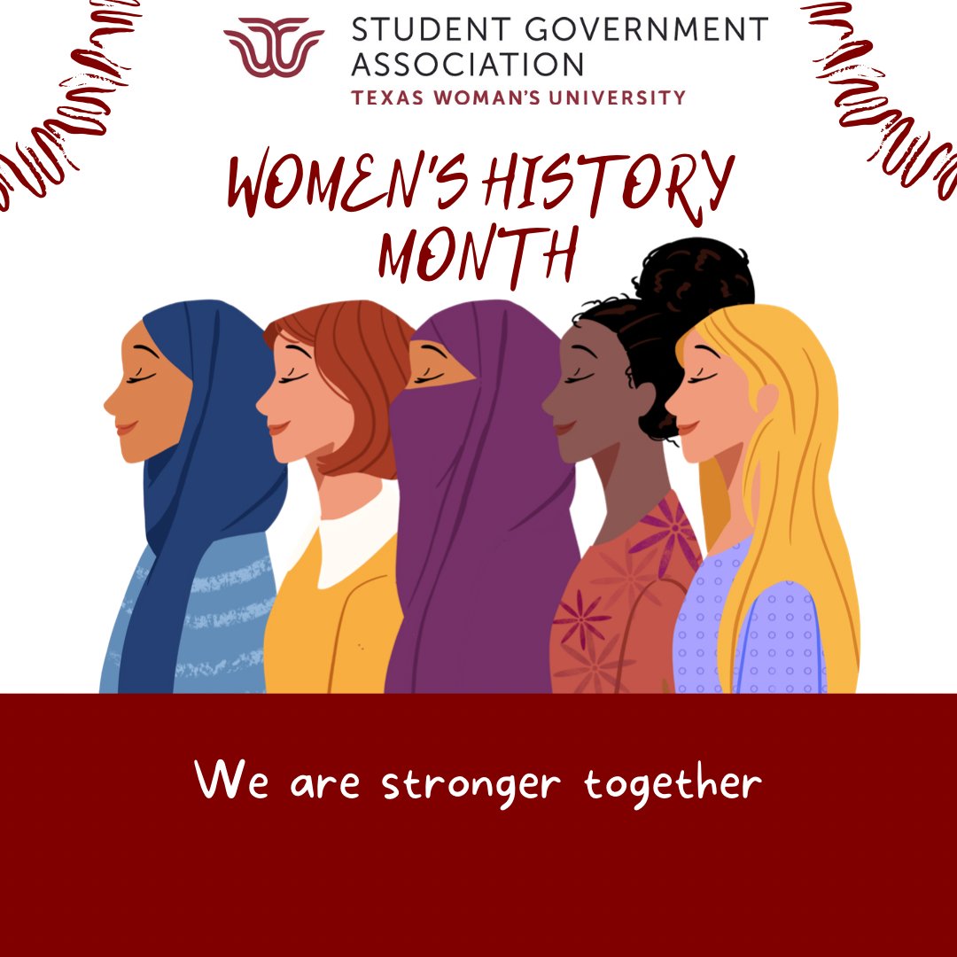 “ How important is is for us to recognize and celebrate our heroes and she-roes!” - Maya Angelou HAPPY WOMAN’S HISTORY MONTH #twusga