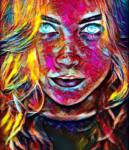 Blue eyes girl

Click on the link to find out more 👇
bit.ly/3teglVC

#NFTs #NFTCollectors #NFTcommunity #NFTfamiliy
via <a href="/opensea/">OpenSea</a>