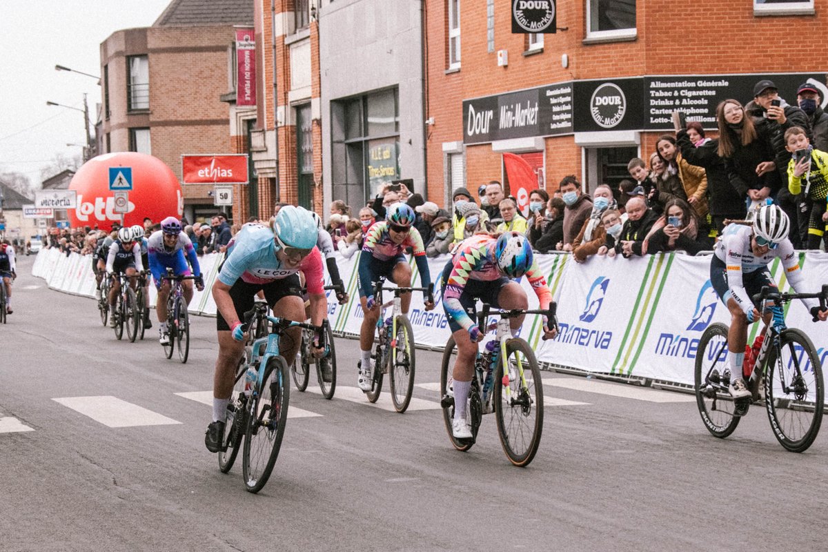 DropsCycling's tweet photo. Today was a good day! #SamynDesDames https://t.co/BDGcXt3f5u