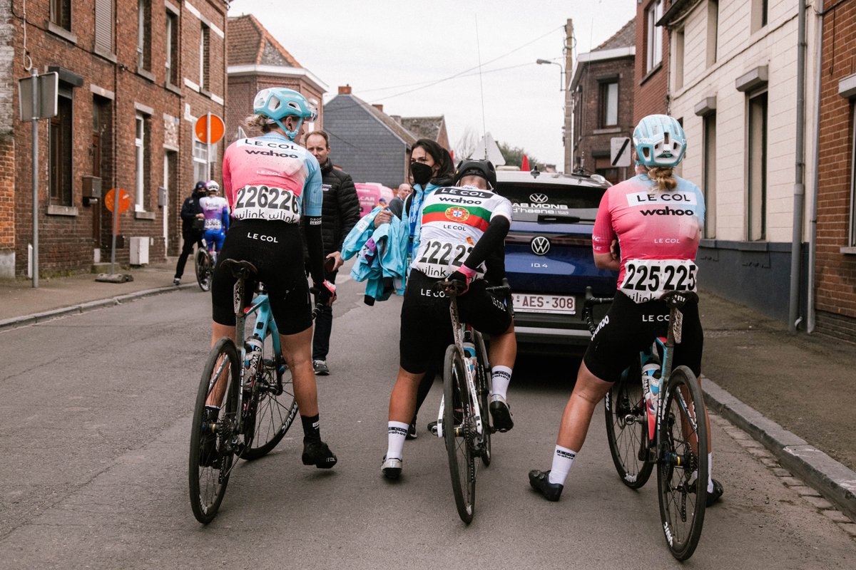 DropsCycling's tweet photo. Today was a good day! #SamynDesDames https://t.co/BDGcXt3f5u