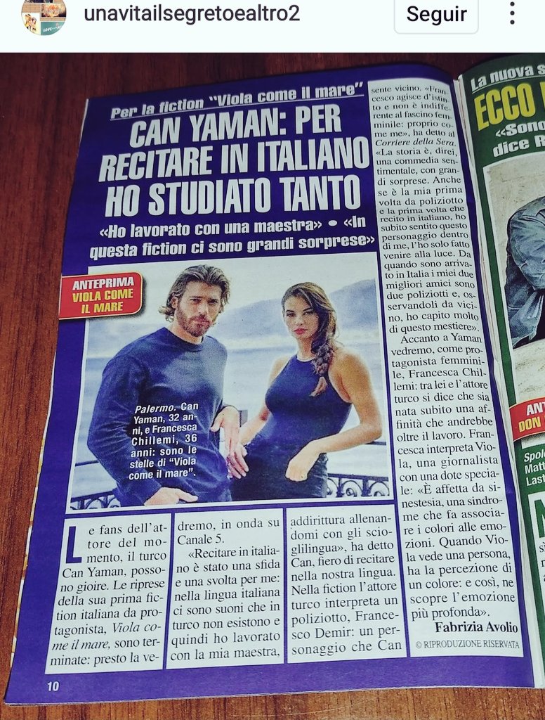 🇪🇸 #CanYaman #EnginAkyürek tweet media