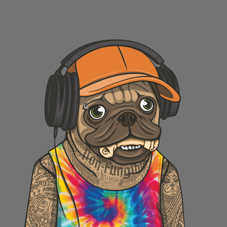 ExtremeDealsDay's tweet photo. Secondary Market for Puggos Minerva collection already sold 4 Puggos and now Minerva has just listed some premium #Puggos at 2 #BSV like this.
Some hints: tattoo #NFT is the rarest, heaving headphone, hat, piercing and amazing clothes add all rarity. https://t.co/89n5UAjOVM