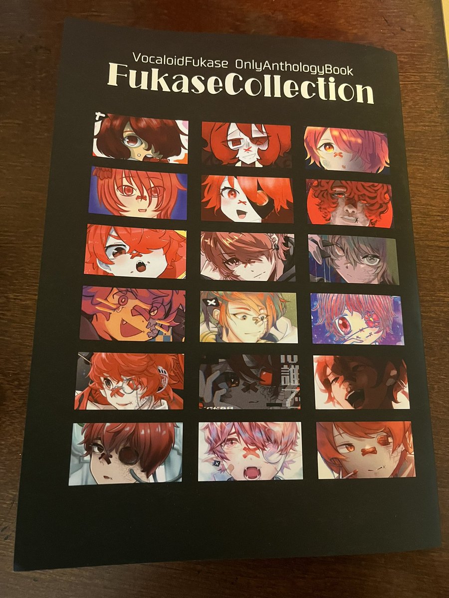 Edlinklover's tweet photo. 無事に届きました!参加させていただきありがとうございました!
It arrived safely! Thanks for letting me participate!
#FukaseCollection https://t.co/9b1QKeLozg