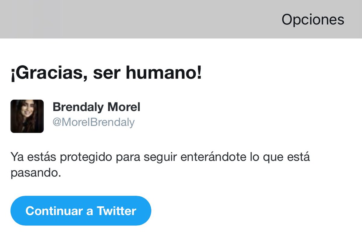 BrendalyMorelH's tweet photo. El PRM y sus Bots pensó que reportándome cómo cuenta Fake ,iban hacer su primer logro como Partido.
Pero el Tiro le salió por la Culata.😌
¡Conmigo No! 👊🏻
#PRMVerguenzaDePartido
#SeVan https://t.co/sPLHeinYSG