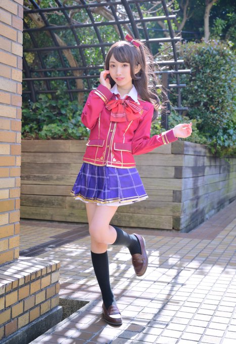 Twitterのコスプレ画像11