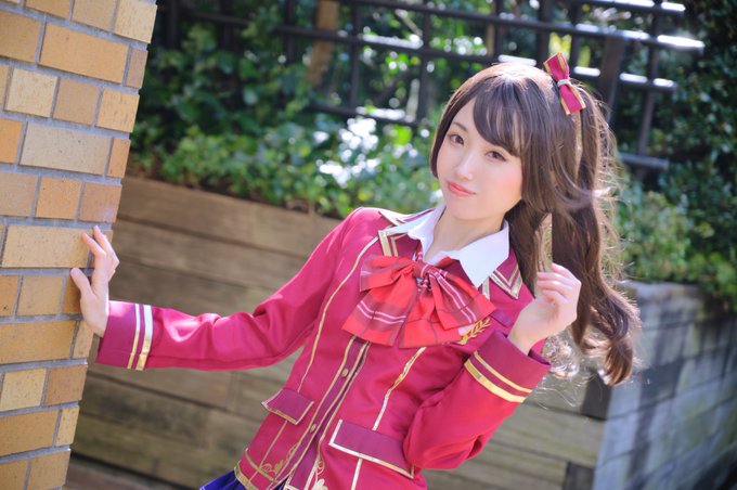 Twitterのコスプレ画像12