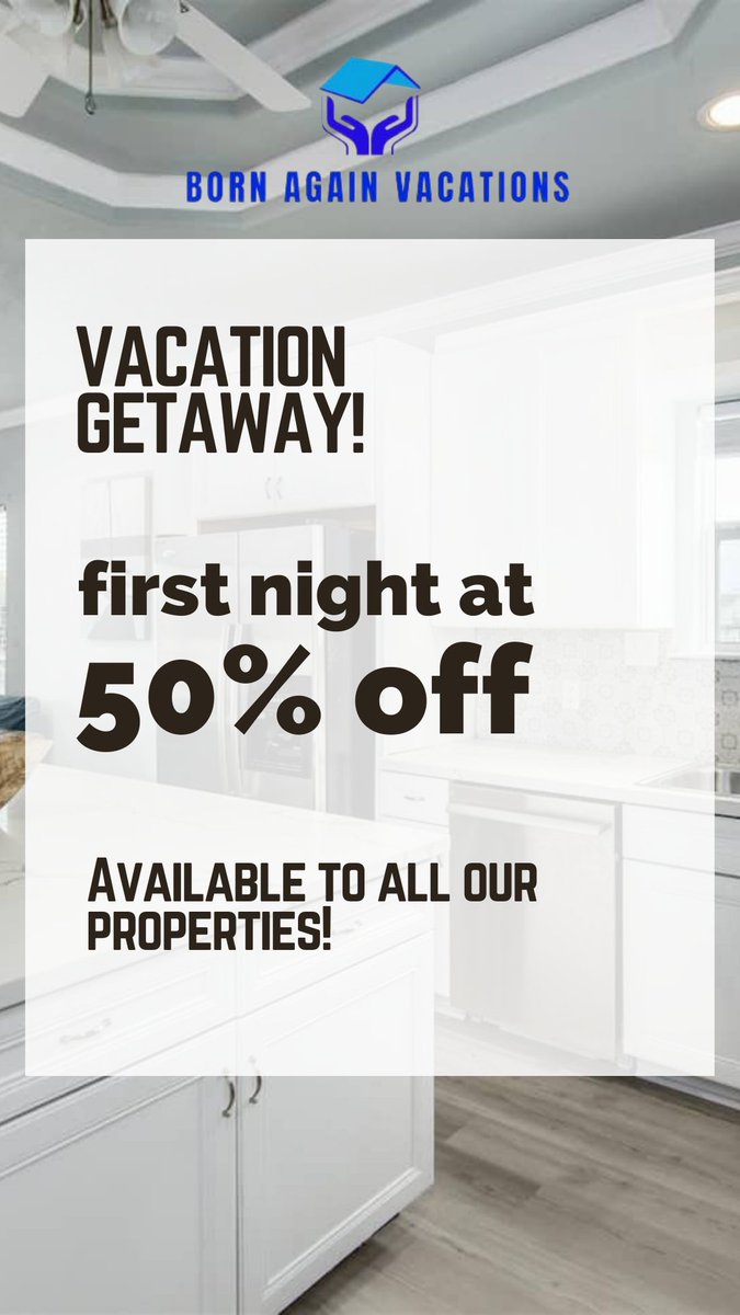 BornRentals's tweet image. Call 281-942-6707 and book your dates now!!!