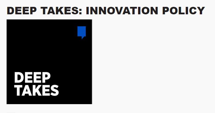 ppforumca's tweet photo. NEW PODCAST SERIES: We are thrilled to launch our second podcast series, #DeepTakes. We will dive into policy topics of the day and come out with a better understanding of the landscape ahead. Tune in: https://t.co/2CfvmXuN0b 
#cdnpoli #onpoli #publicpolicy #publicpolicyforum https://t.co/t86YO95Fjp
