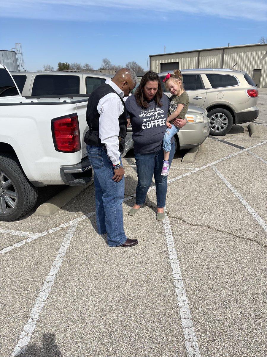 The biggest blessing of this journey has been meeting so many Texas patriots!