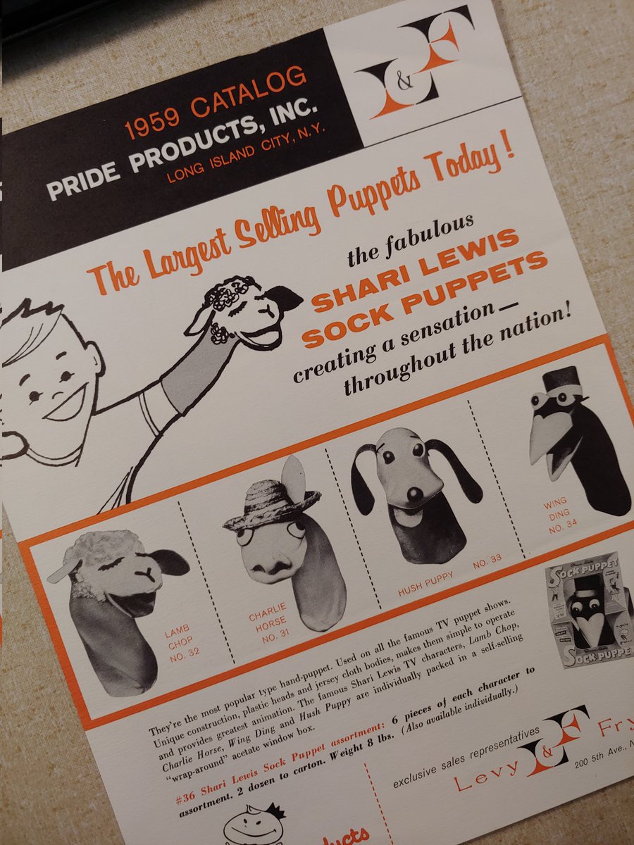 Venthaven's tweet photo. Great little puppets! I'm partial to Charlie Horse. Which is your favorite? #ventriloquism #sharilewis #lambchop #puppets https://t.co/c5QUrTIGnE