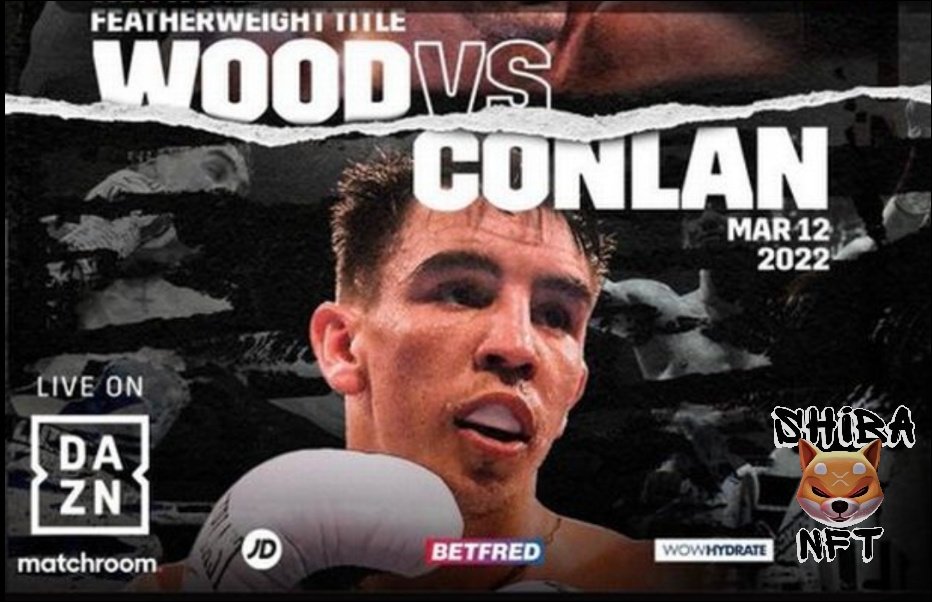 😁So excited! Things are going to explode when the world sees are #ShibaNFT logo on Michael Conlans trunks in his world title fight on March 12th on Dazn. Come on seriously, who ever doubted this project. Undeniable! We have not even started yet! #Eth #btc <a href="/TheDustyBC/">DustyBC Crypto</a>
<a href="/GazGShore/">GAZ</a>