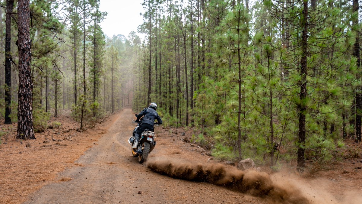 Spring riding season is on the horizon. LET'S GO!