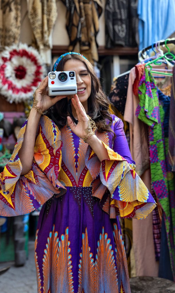 MomDutyBlog's tweet photo. As a full-time travel vlogger it’s so easy to be on social media 24/7.  So I turned on the #TakeABreak feature on @instagram and took in the Moroccan culture. I shopped around the Médina, ate authentic food and met the locals. Perfect place to take out my @polaroid camera. https://t.co/h8NQcVzc6T