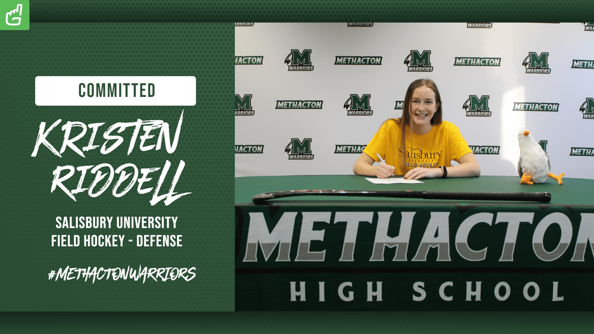 Methacton Schools on Twitter "🏑 Congratulations to MHS field hockey