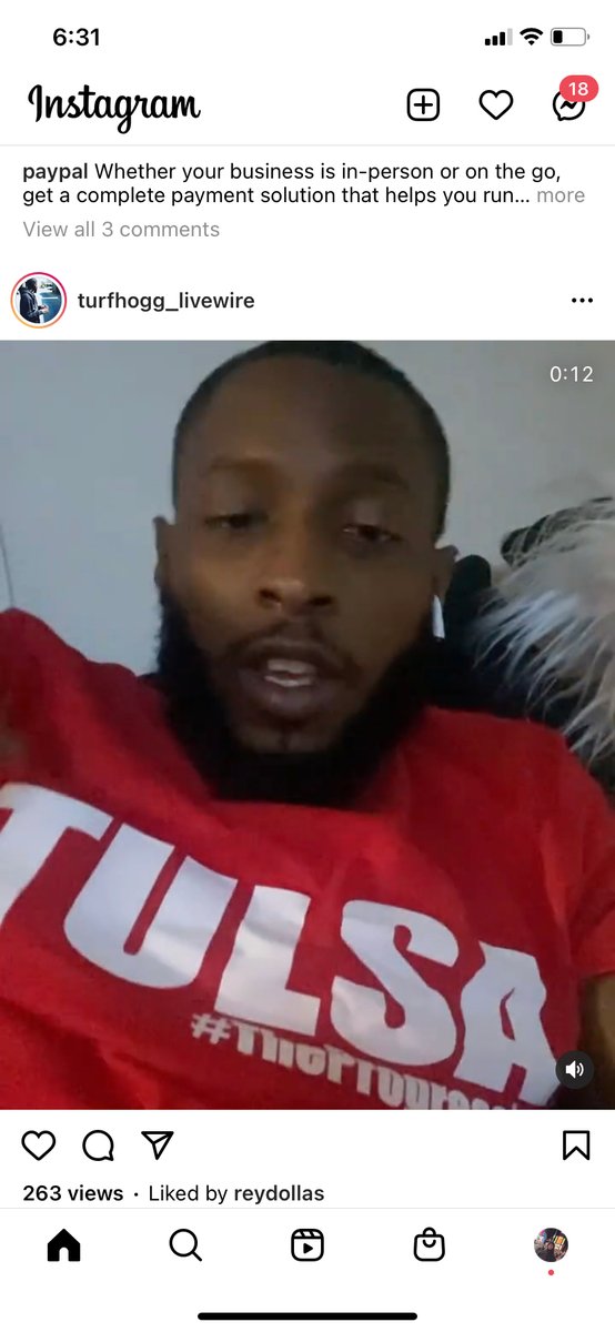 TulsaProgress's tweet image. Check out the progression shop in our bio !