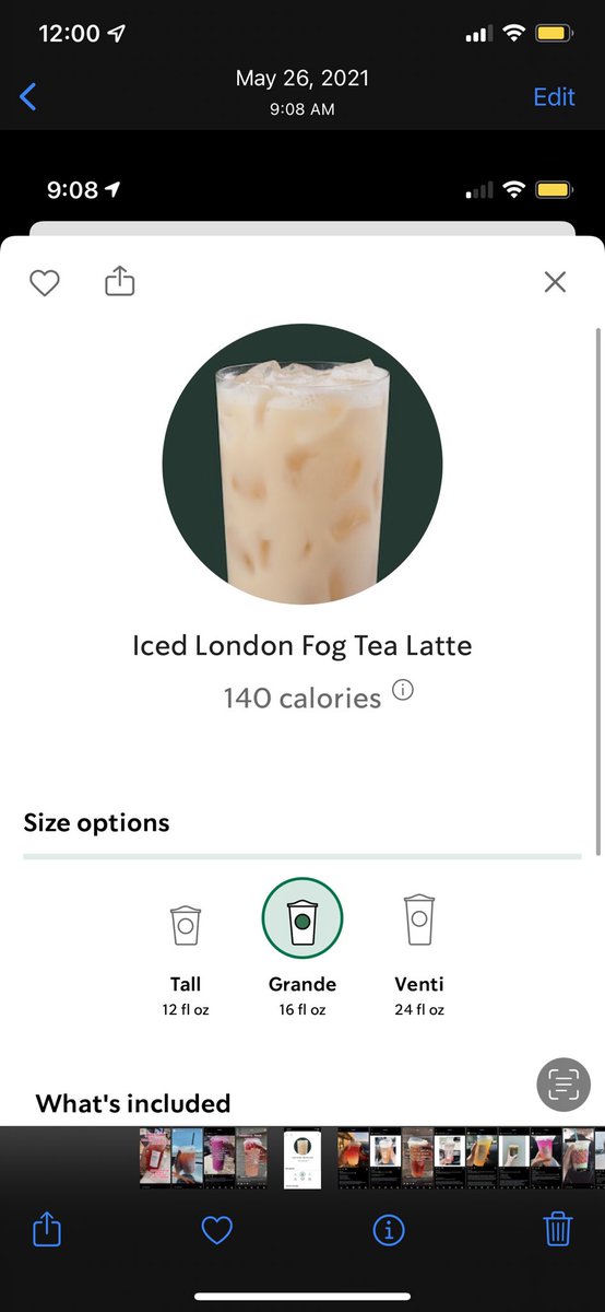 miamayeee's tweet photo. @intlasl girl bc u posted that drink i actually screenshot it💀🤣 i ordered it one day but they said they had to steep it n it would take like 10mins so i didn't end up getting it HAHAHA i tried that 2nd drink n it wasn't sweet enough for me😵‍💫😩 https://t.co/xLXpTs3A7J