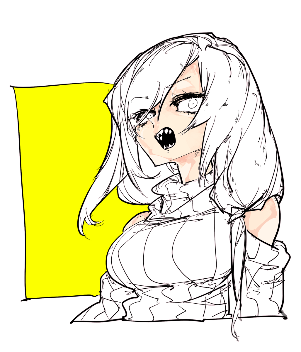 「! 」|ちぐ齒莖ダサわやかのイラスト