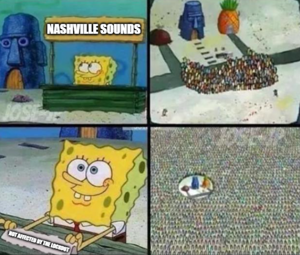 nashvillesounds's tweet photo. https://t.co/pdwnMqYJln
