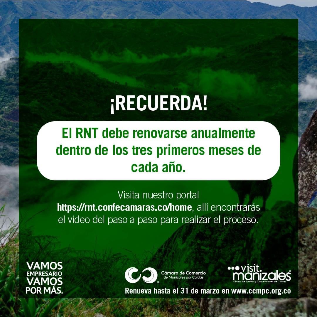 Visit Manizales tweet media