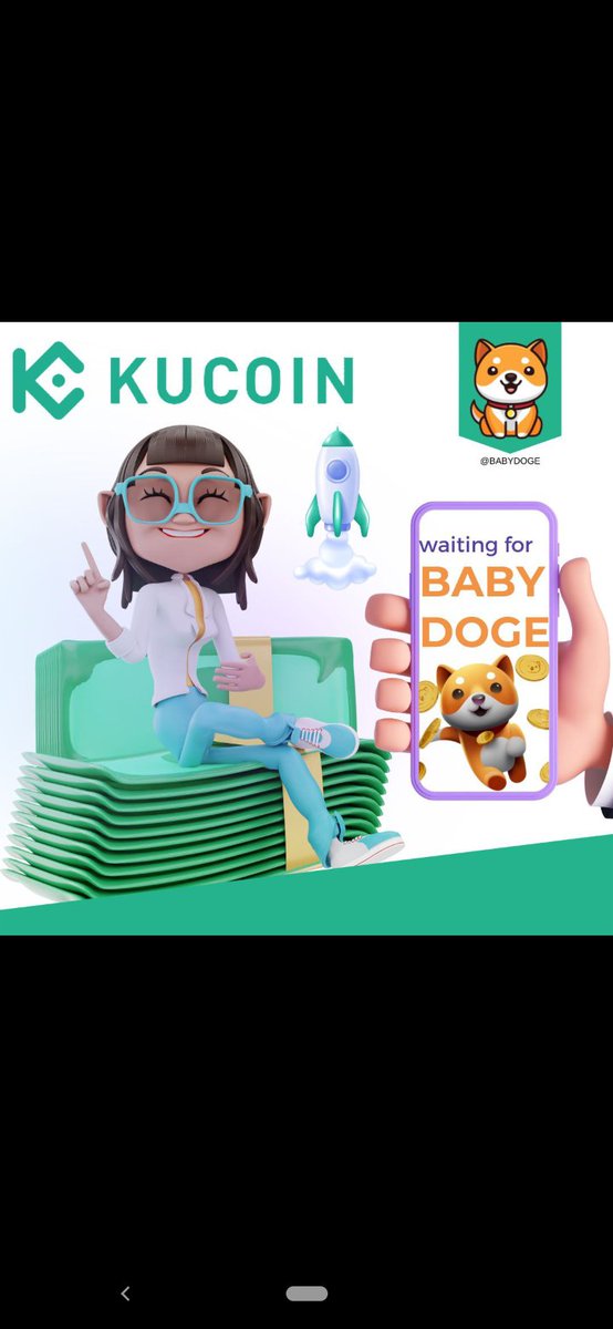 Bayusesa1's tweet photo. @kucoincom ❤️😍🚀 https://t.co/marKWyYMyj
