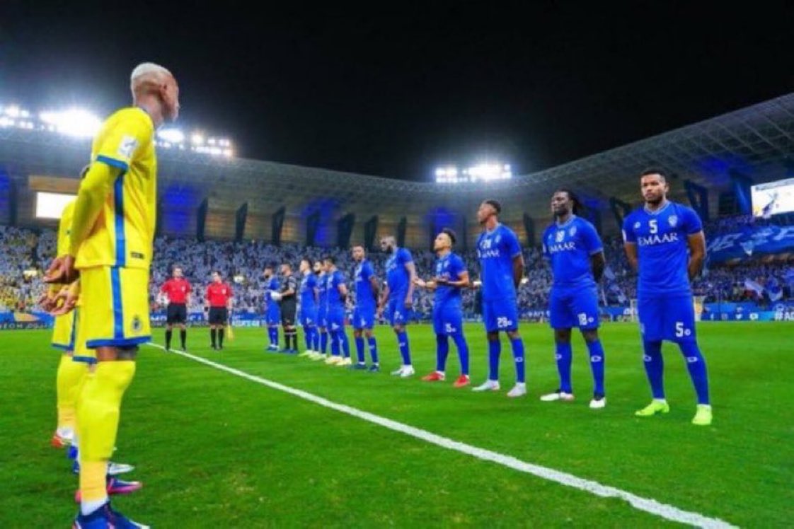 بث مباريات ليالي الاسبوع tweet media