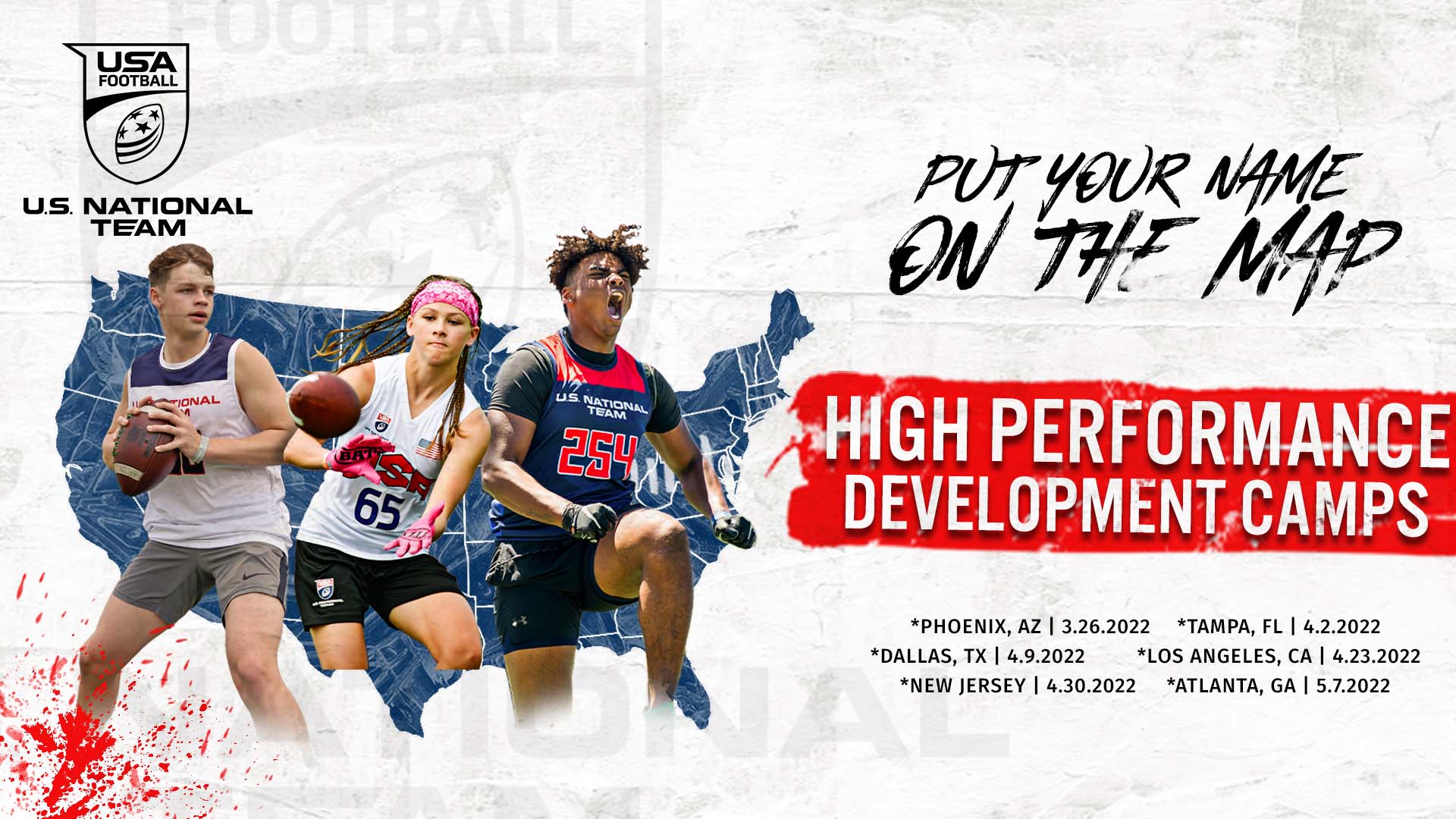 U S National Football Team Usnft Twitter